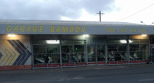 Garage Bambou