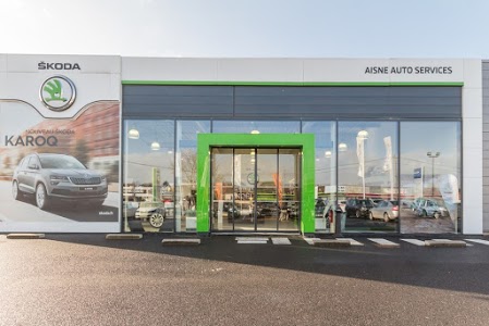 ?KODA Saint Quentin - AISNE AUTO SERVICES - Groupe Tuppin