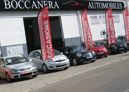 BOCCANERA AUTOMOBILES