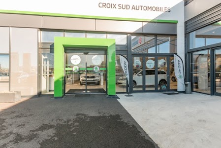 ?KODA Narbonne Croix Sud Automobiles