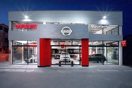 Nissan Couriant