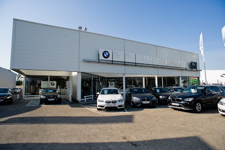 BMW ARLES - MÉRIDIONAL Auto