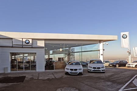 BMW Marignane - BAYERN photo1