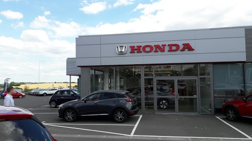 HONDA ANGOULEME ATLANTIC Auto