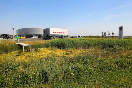 Centre Porsche La Rochelle