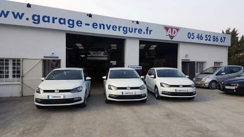 Garage Envergure